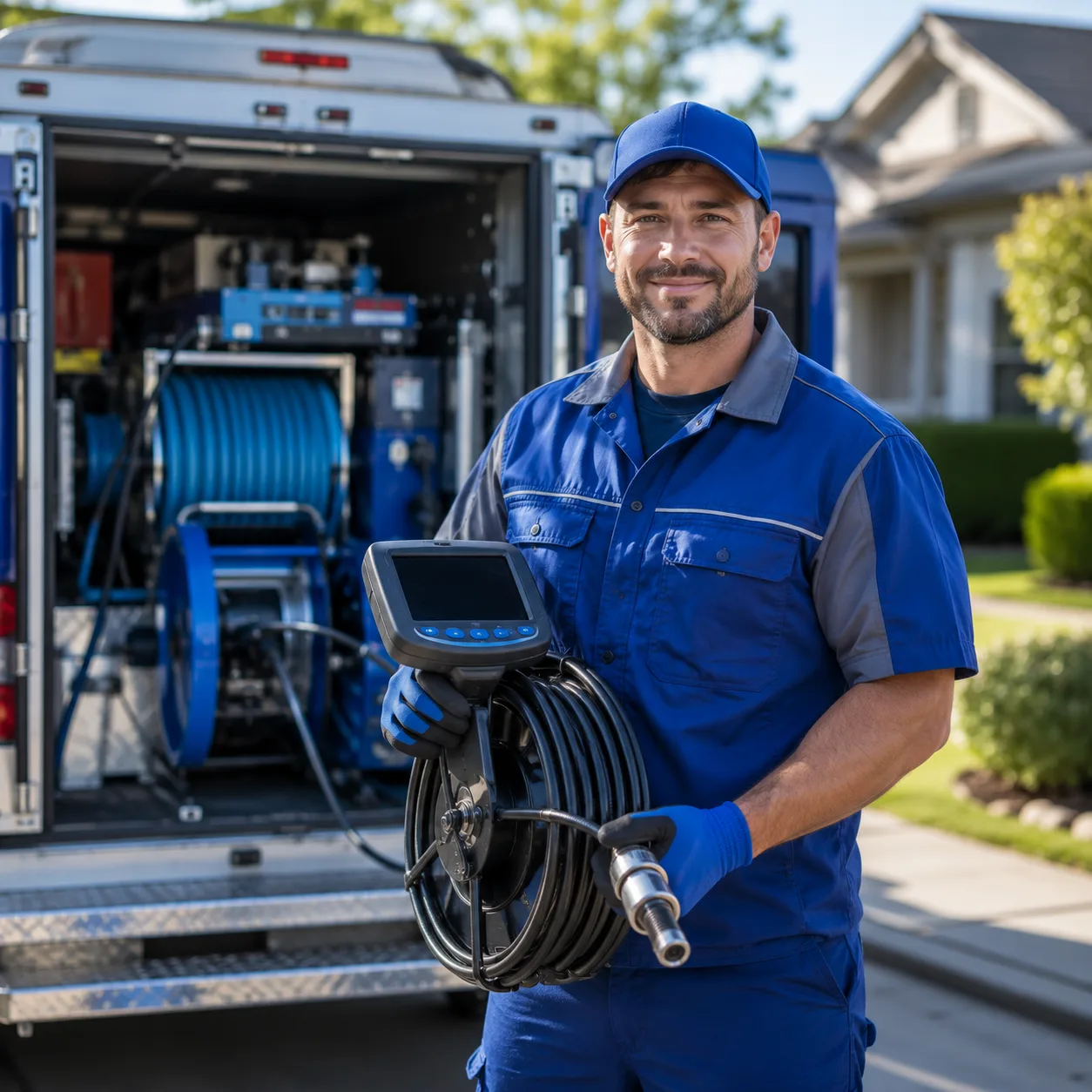Local drainage restoration specialists in Dahlgren, VA